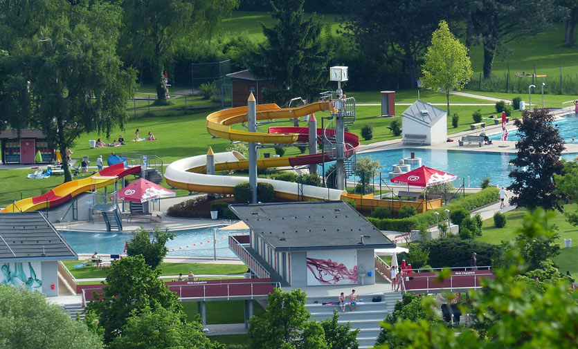 Freibad / Hallenbad Reinigung